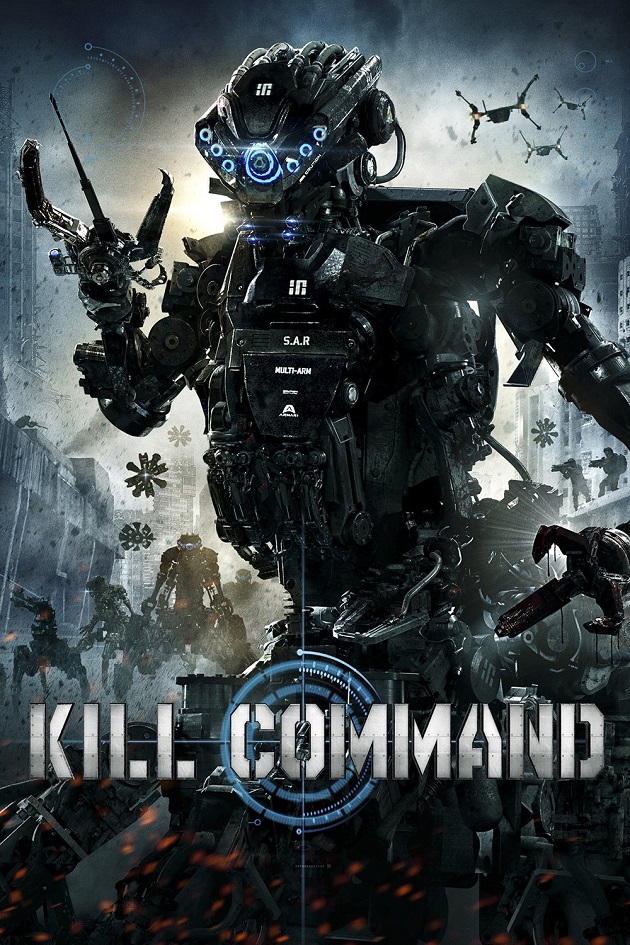 Kill Command - Movie Review