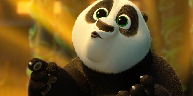 Kung Fu Panda - Movie Review