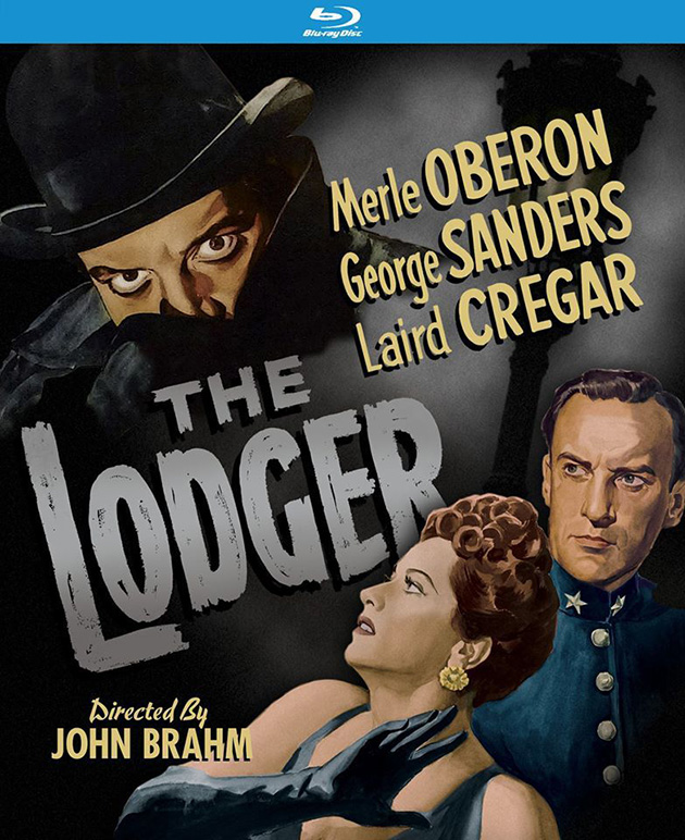The Lodger (1944) - Blu-ray Review