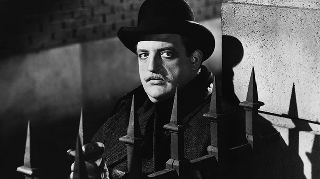 The Lodger (1944) - Blu-ray Review