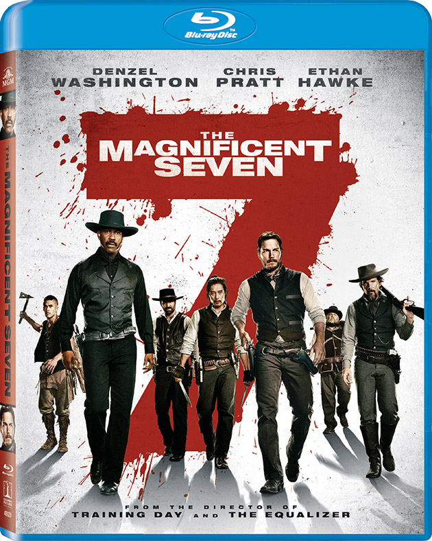 The Magnificent Seven (2016) - Movie Review