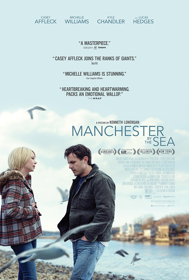 Macnchester by the Sea - Movie Review