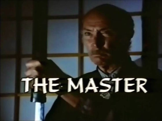 The Master: The Complete Series (1984) - Blu-ray Review