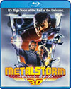 Metalstorm: The Destruction Of Jared-Syn - Blu-ray Review