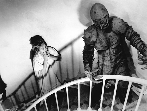 The Monster of Piedras Blancas (1959) - Blu-ray Review