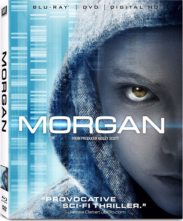 Morgan - Movie Review