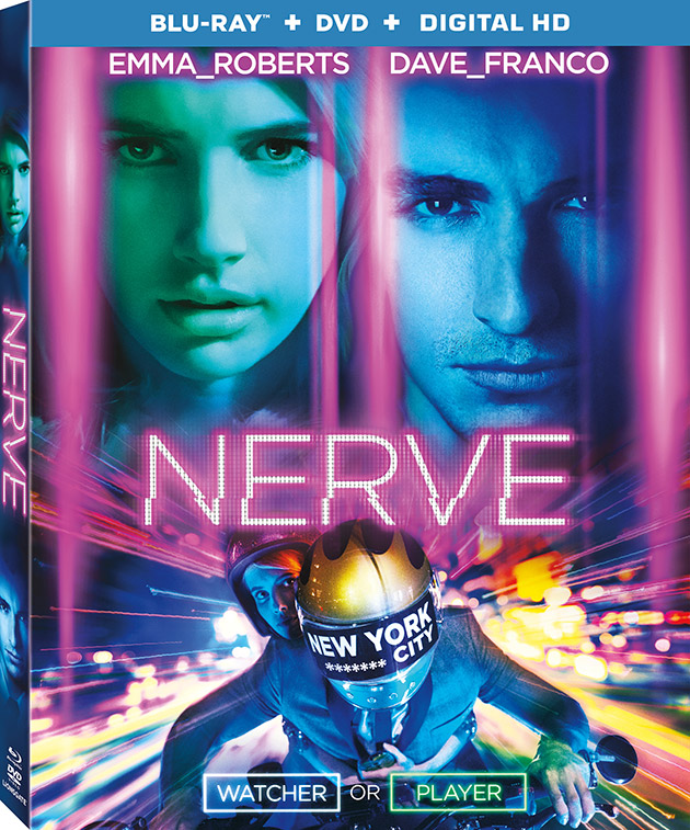 Nerve - Blu-ray Review
