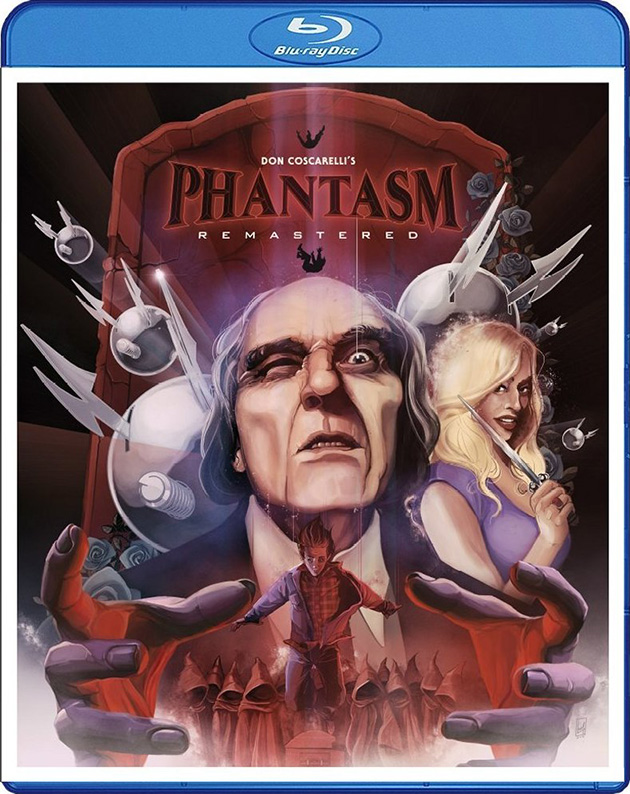 Phantasm: Remastered (1979) - Blu-ray Review