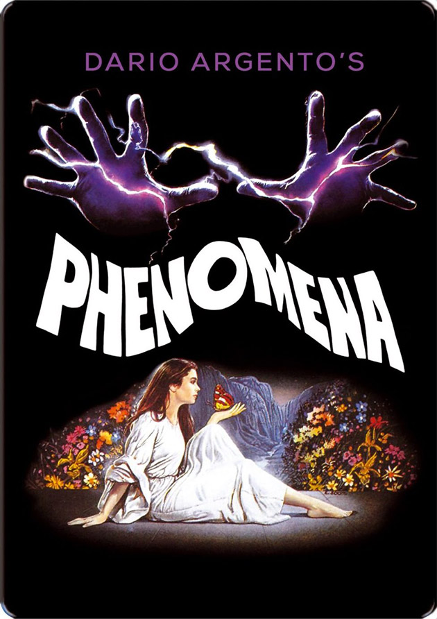 Phenomena Collector's Edition Steelbook (1985) - Blu-ray Review