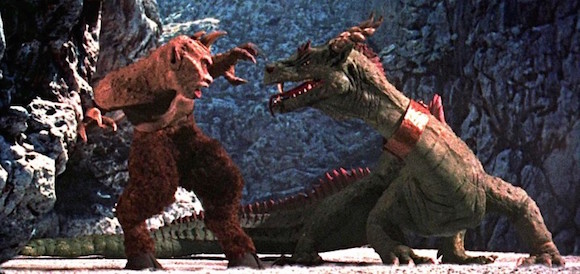 The Fantastic Films of Ray Harryhausen - Blu-ray Review