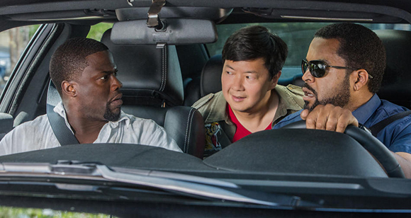 Ride Along 2 - Movie Review