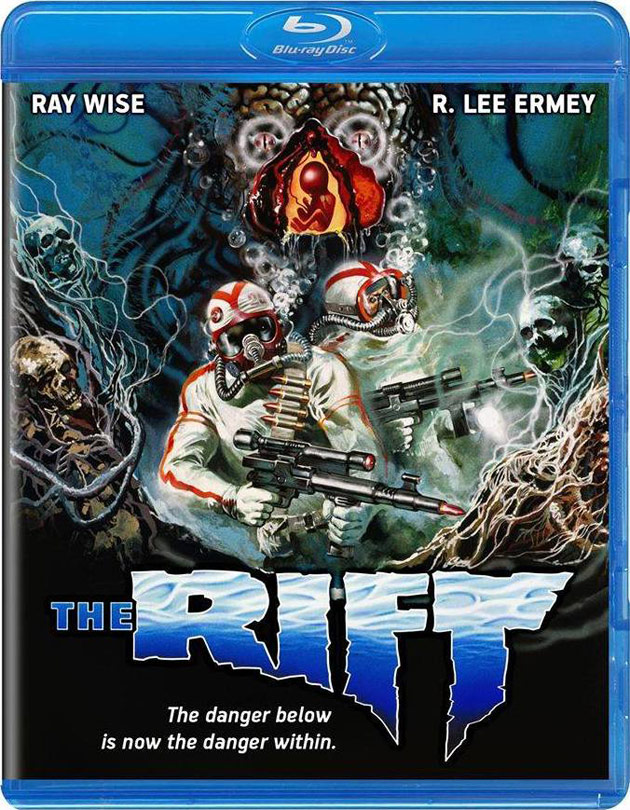 The Rift (1990) - Blu-ray Review