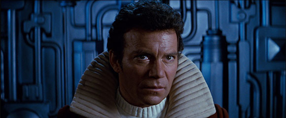 Star Trek II The Wrath of Khan Director's Cut - Blu-ray review