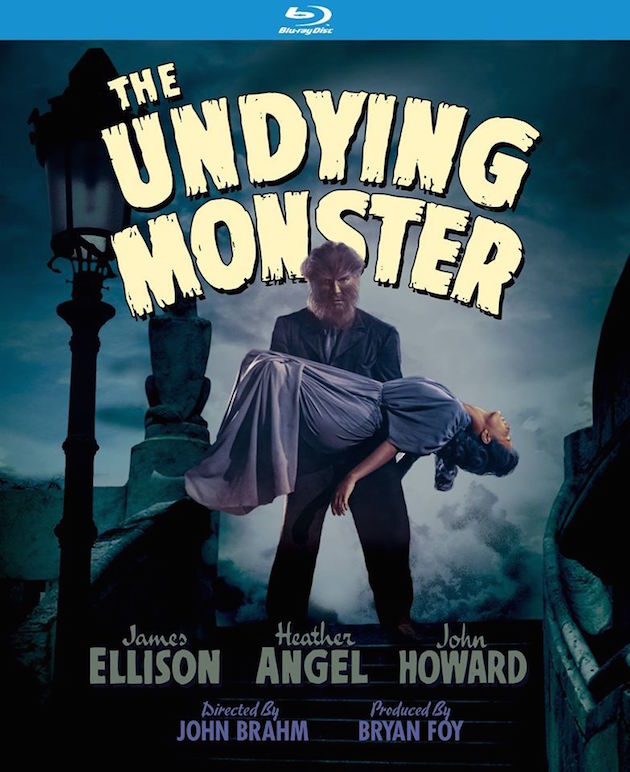 Undying Monster (1942) - Blu-ray Review