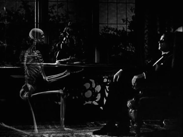 The Undying Monster (1942) - Blu-ray Review