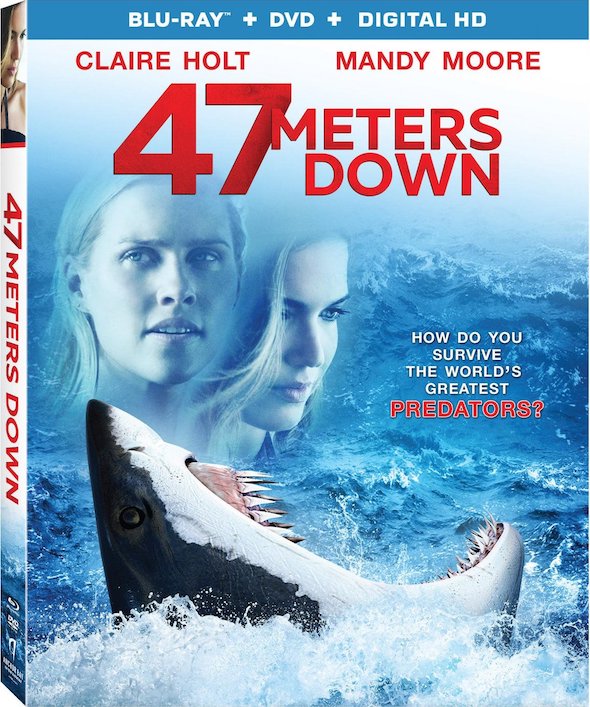 47 Meters Down - Blu-ray Review
