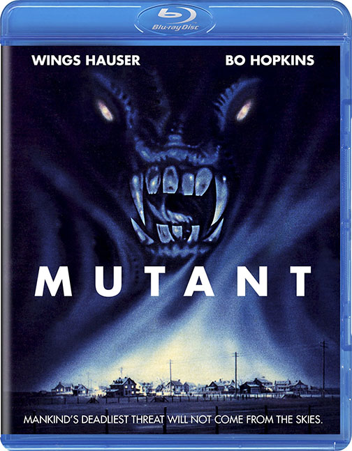 Mutant (1984) - Blu-ray review