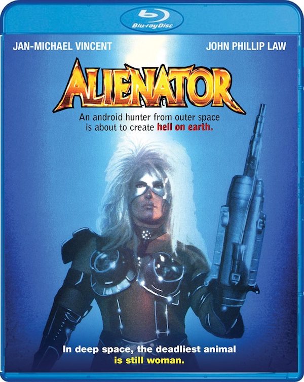 Alienator (1990) - Blu-ray Review