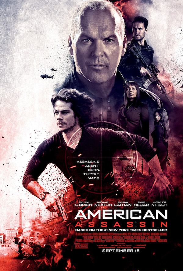 American Assassin (2017) - Movie Review