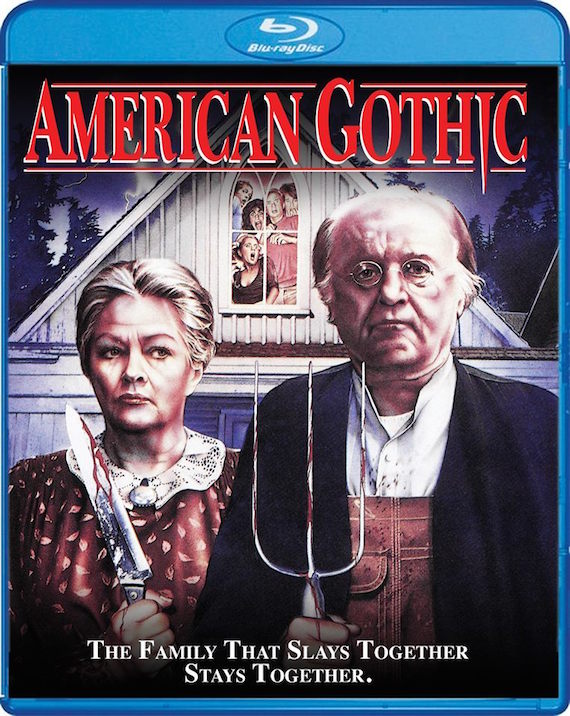 American Gothic (1988) - Blu-ray Review