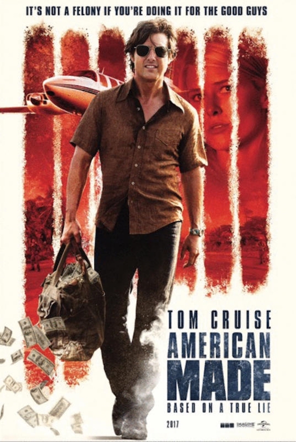 american made movie review rotten tomatoes