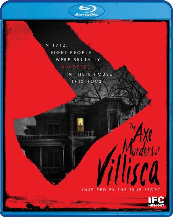 The Axe Murders of Villisca - Blu-ray Review