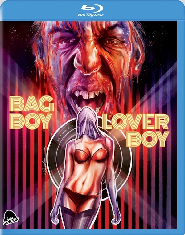 Bag Boy Lover Boy - Blu-ray Review