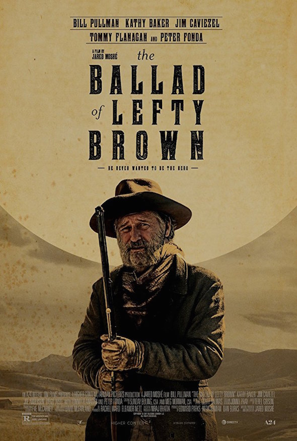 The Ballad of Lefty Brown - Movie Review