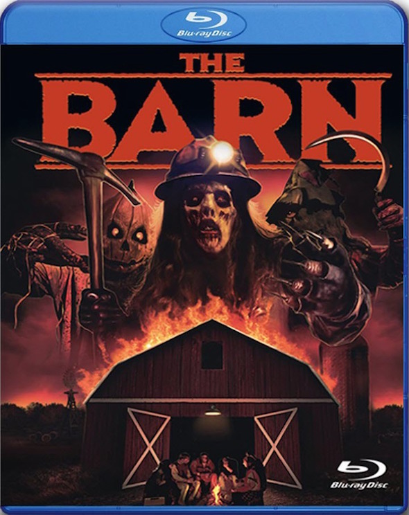 The Barn (2016) - Blu-ray Review