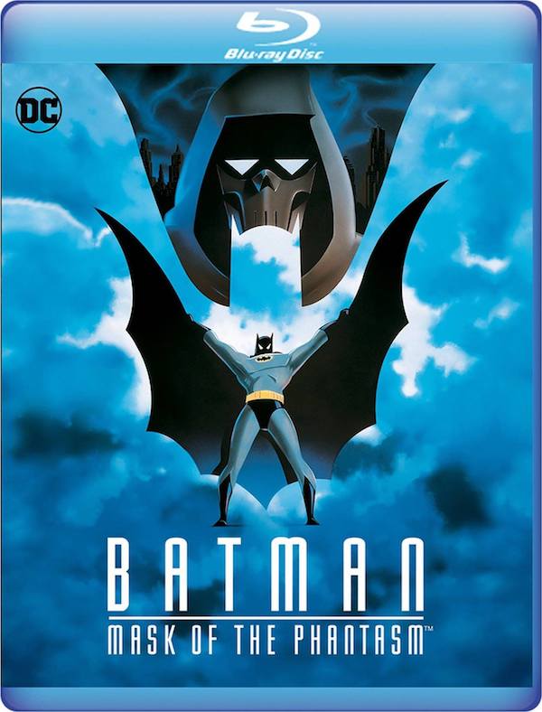 Batman: Mask of the Phantasm (1993) - Blu-ray Review