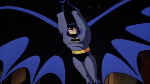 Batman: Mask of the Phantasm (1993) - Blu-ray Review