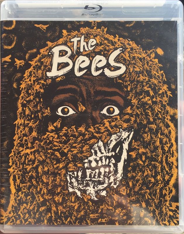The Bees (1978) - Blu-ray Review