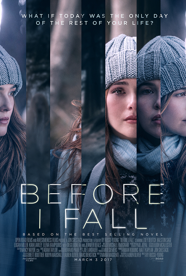 Before I Fall - Movie Review