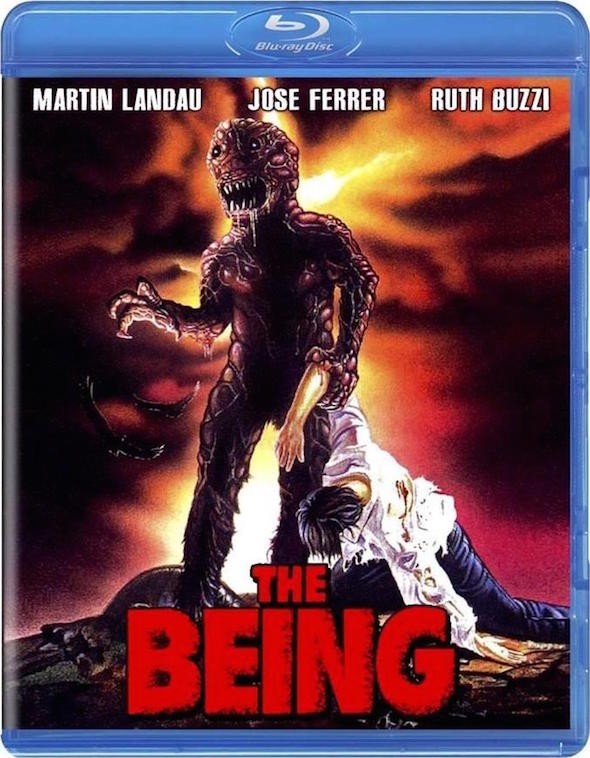 The Being (1983) - Blu-ray Review
