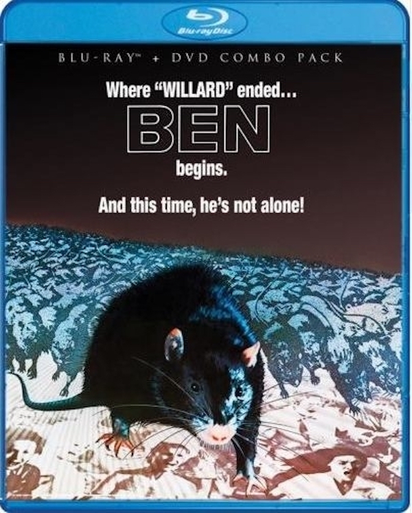 Ben (1972) - Blu-ray Review