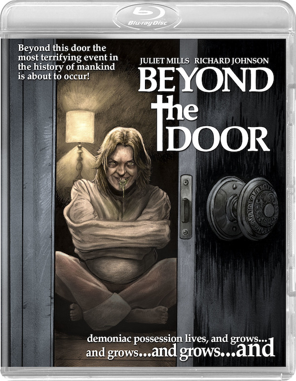 Beyond the Door (1974) - Blu-ray Review