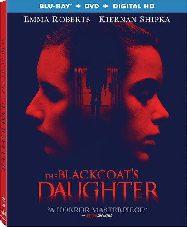 The Blackcoat's Daughter (2015) - Blu-ray Review