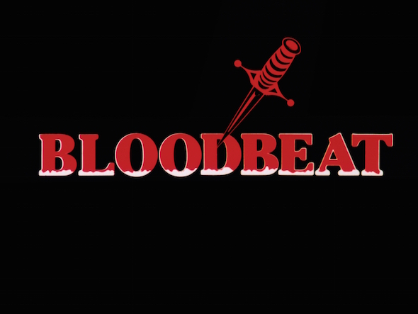 Blood Beat - Blu-ray Review