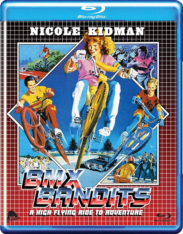 BMX Bandits (1983) - Blu-ray Review