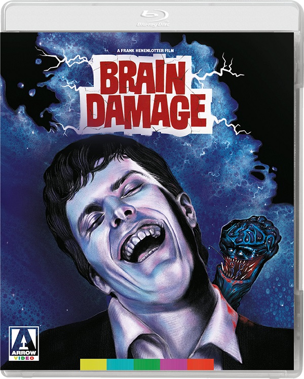 Brain Damage (1988) - Blu-ray Review