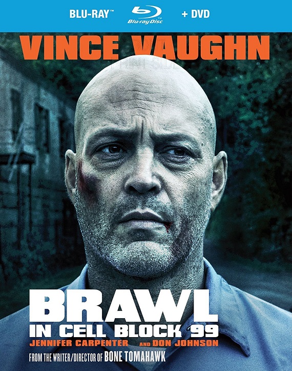 Brawl in Cell Block 99 - Blu-ray Review