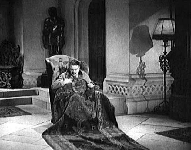 Chamber of Horrors (1940) Blu-ray Review