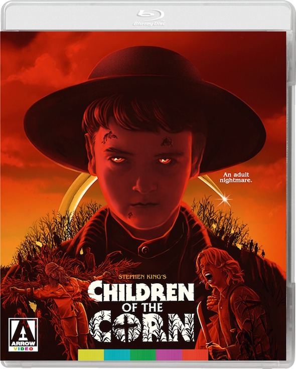 Children of the Corn - Blu-ray Review