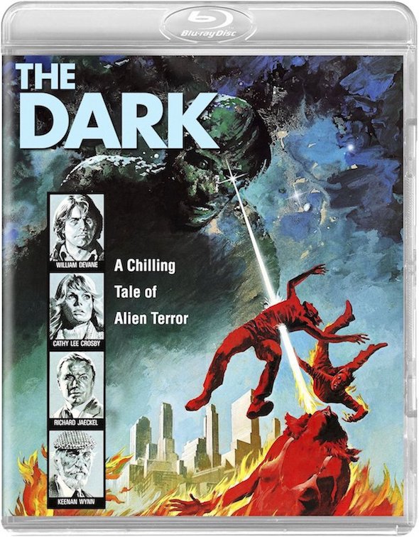 The Dark (1979) - Blu-ray Review