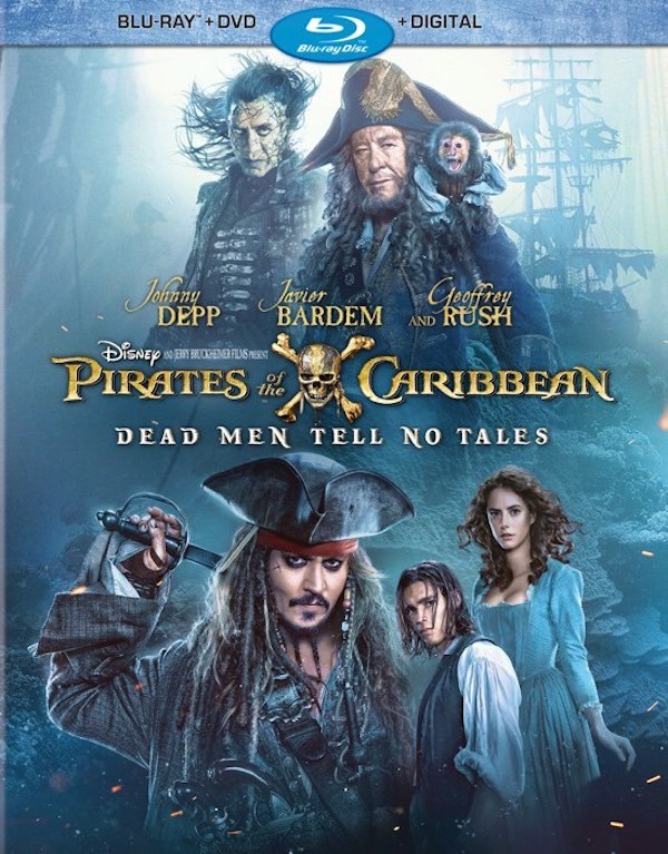 Pirates of the Caribbean: Dead Men Tell No Tales - Movie Review