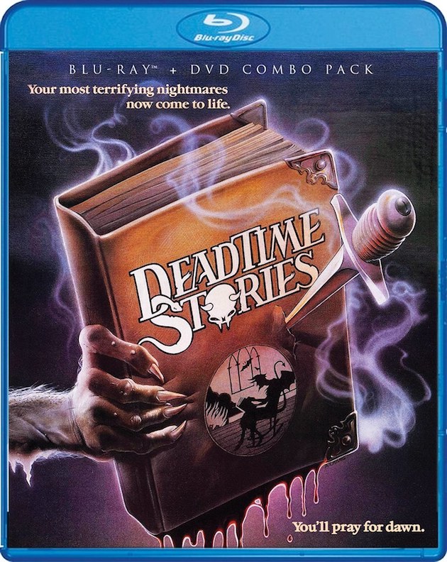 Deadtime Stories (1986) - Blu-ray Review