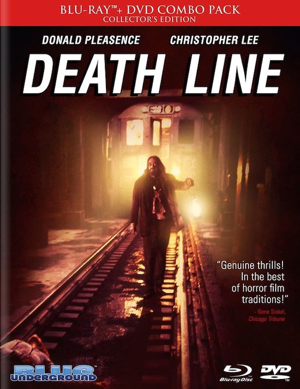 Death Line - Blu-ray Review