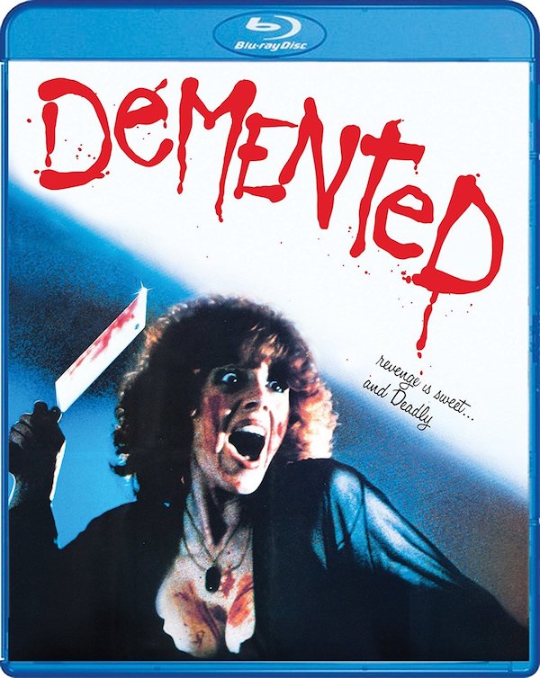Demented (1980) - Blu-ray Review