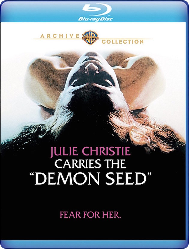 Demon Seed (1977) - Blu-ray Review