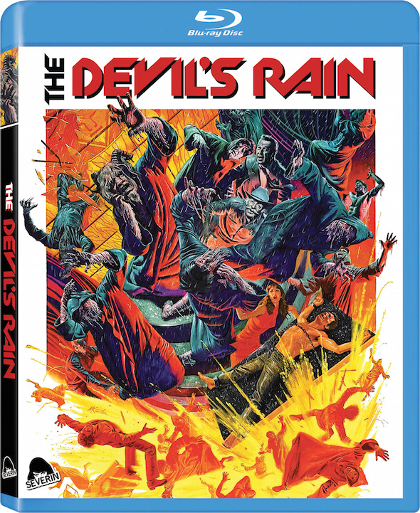 The Devil's Rain (1975) - Blu-ray Review